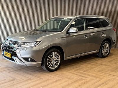 Mitsubishi Outlander P-HEV