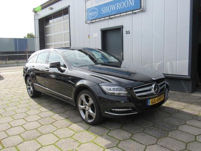 tweedehands Mercedes CLS350 Shooting Brake Shooting Brake 350