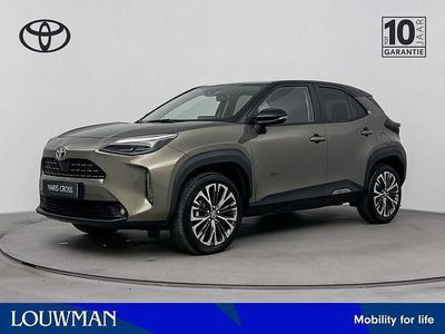 Occasion Toyota Yaris Cross Executive 116 PK (85 kW) 2022 Groen SUV