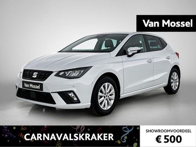 Occasion Seat Ibiza 2026 Wit Hatchback