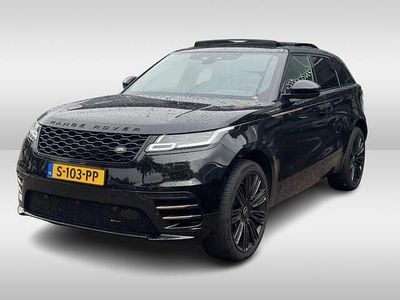 Zwart Gebruikt 2022 Land Rover Range Rover Velar SE Dynamic SUV | € 54.950 (Eerlijke prijs)