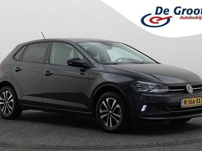 Occasion VW Polo Highline 97 PK (71 kW) 2021 Grijs Hatchback