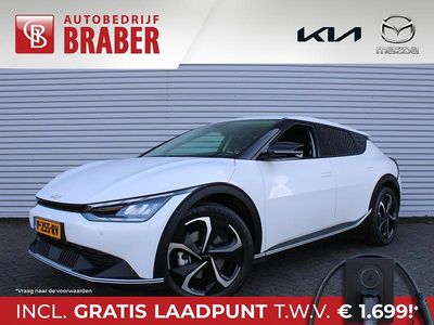 Occasion Kia EV6 Air 125 kW (170 PK) 2022 Wit SUV