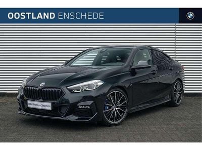 Occasion BMW 218 Comfort Edition 136 PK (100 kW) 2022 Zwart Coupé