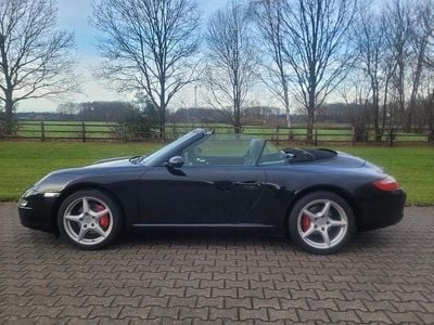 Gebruikt 2005 Porsche 911 Carrera Cabriolet | € 37.750 (Goede deal)