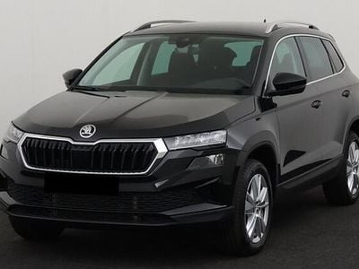Occasion Skoda Karoq Selection 150 PK (110 kW) 2025 Zwart SUV