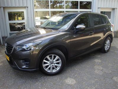 Bruin Gebruikt 2016 Mazda CX-5 SUV | € 19.150 (Iets duurder)