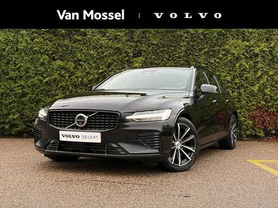 Zwart Occasion 2024 Volvo V60 Plus Stationwagen | € 41.940 (Eerlijke prijs)