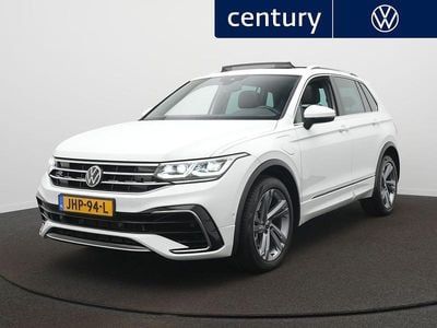Wit Occasion 2022 VW Tiguan Business+ SUV | € 36.900 (Goede deal)