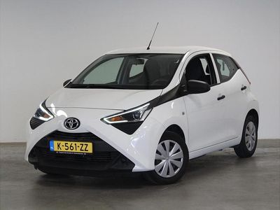 Occasion Toyota Aygo 72 PK (52 kW) 2021 Wit Hatchback