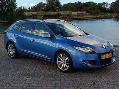 Renault Mégane GT Line