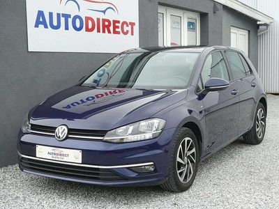Blauw Occasion 2019 VW Golf Join Sedan | € 14.450 (Eerlijke prijs)
