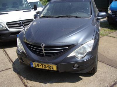 tweedehands Ssangyong Actyon ACTION 200 XDI MOTOR TIKT