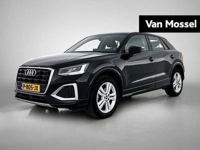 Zwart Gebruikt 2022 Audi Q2 Advanced SUV | € 24.400 (Eerlijke prijs)