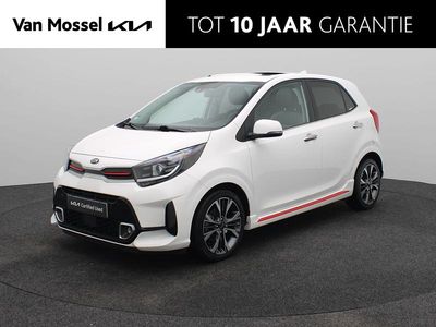 Wit Occasion 2021 Kia Picanto GT-Line Hatchback | € 15.940 (Eerlijke prijs)