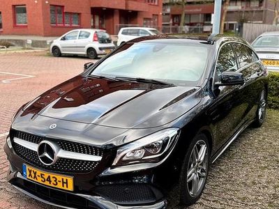 Mercedes CLA180