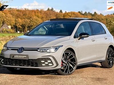 Grijs Occasion 2022 VW Golf VIII Style Hatchback | € 27.350 (Iets duurder)