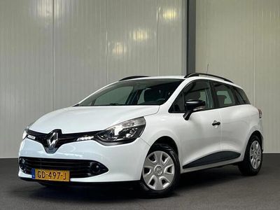 tweedehands Renault Clio IV 0.9 TCe [ NAP airco cruise ] Estate 0.9 TCe Authentique