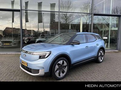 Blauw Gebruikt 2024 Ford Explorer Extended Range SUV | € 39.945