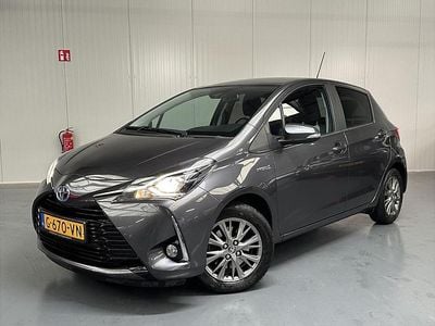 Toyota Yaris Hybrid