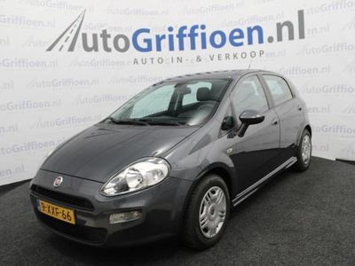 tweedehands Fiat Punto Evo 1.3 M-Jet Street keurige 5-deurs