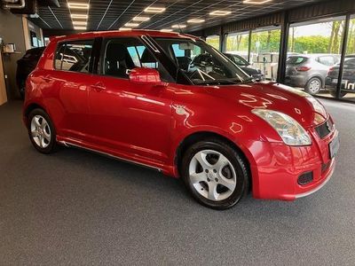 tweedehands Suzuki Swift 1.5 GLS | Airco | 5-Deurs| origineel Ned. auto| Electr. Ramen Voorzijde | Spoiler | Electr, Verstelbare Spiegels