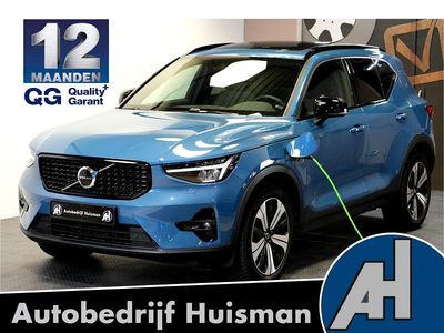 Blauw Gebruikt 2023 Volvo XC40 R-Design SUV | € 33.888 (Duur)