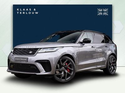 tweedehands Land Rover Range Rover Velar 5.0 V8 SVAutobiography Dynamic Edition / Elektrisch uitklapbare trekhaak / Meridian Signature