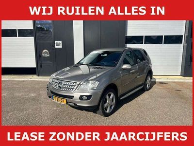 Mercedes ML500
