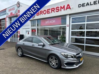 tweedehands Mercedes CLA250 Prestige AUTOMAAT * LEER *XENON * 102.000 KM *