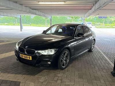 Occasion BMW 330 184 PK (135 kW) 2016 Zwart Sedan