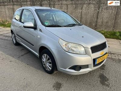 Grijs Occasion 2011 Chevrolet Aveo LS Hatchback | € 1.499 (Eerlijke prijs)