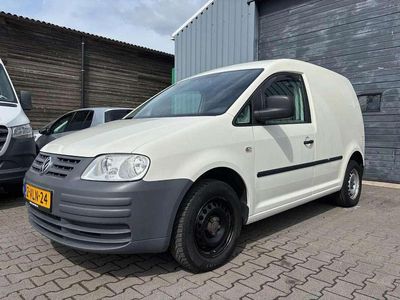 VW Caddy