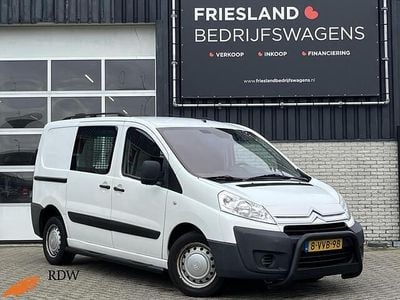 Wit Occasion 2012 Citroën Jumpy MPV | € 2.950 (Goede deal)