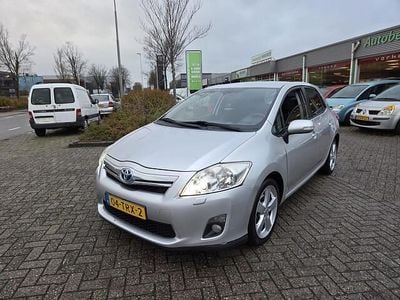 Occasion Toyota Auris Executive 99 PK (72 kW) 2011 Grijs Hatchback