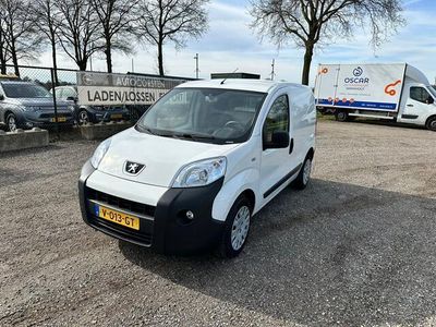 tweedehands Peugeot Bipper 1.3 BlueHDi XT Airco Radio/cd Cruise Control Schuifdeur Profit +