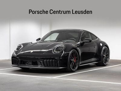 Zwart Nieuw 2025 Porsche 911 Carrera GTS Coupé | € 276.190 (Iets duurder)