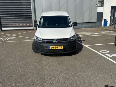 VW Caddy Maxi