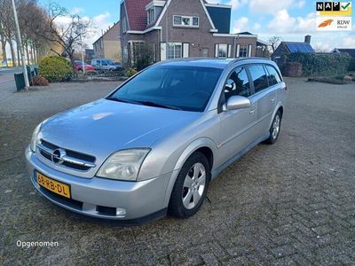 tweedehands Opel Vectra Wagon 2.2-16V Elegance automaat airco