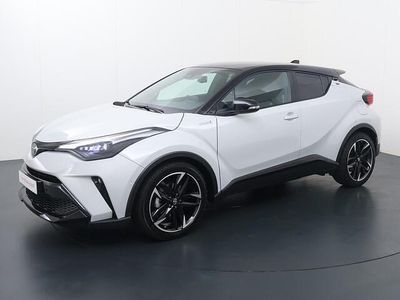 Occasion Toyota C-HR Sport 184 PK (135 kW) 2021 Grijs SUV