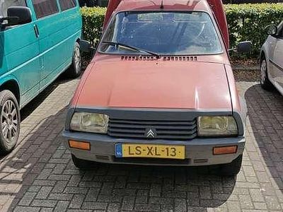 Rood Occasion 1995 Citroën C15 Van | € 3.500