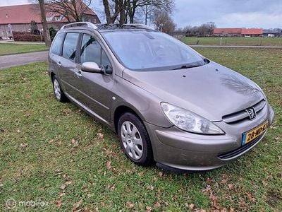 Occasion Peugeot 307 109 PK (80 kW) 2003 Grijs Stationwagen