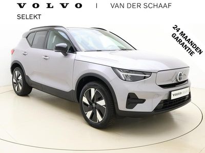 Grijs Occasion 2025 Volvo EX40 Plus SUV | € 46.500 (Goede deal)