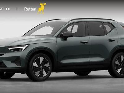 Grijs Occasion 2025 Volvo EX40 Business Edition SUV | € 46.840 (Goede deal)