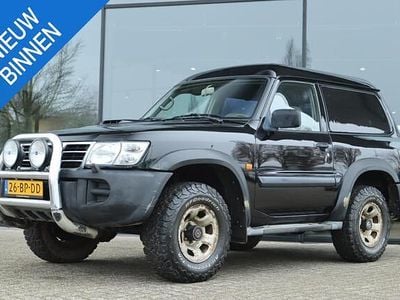 Occasion Nissan Patrol Base 158 PK (116 kW) 2004 Overige SUV