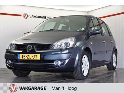 tweedehands Renault Scénic II 1.6-16V Tech Line 1 ste eig 1333118 km!!! Trekhaak,Navi,Airco ecc,