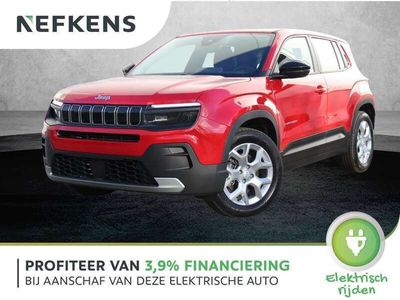 Jeep Avenger EV