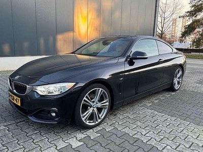 Occasion BMW 428 Executive 245 PK (180 kW) 2015 Zwart Coupé