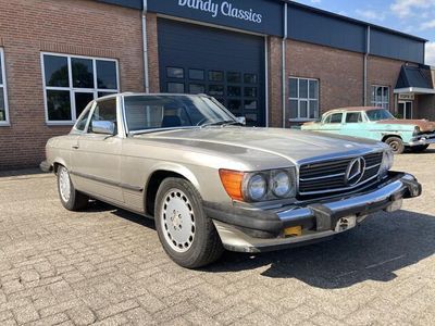 tweedehands Mercedes 560 SL-KLASSE