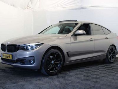 BMW 320 Gran Turismo
